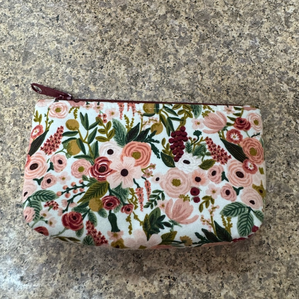 Floral Print Women's Bag